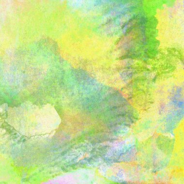 soyut renkli suluboya desen arkaplanı