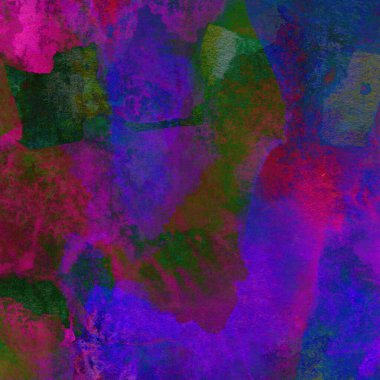 soyut renkli suluboya desen arkaplanı