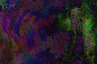 soyut renkli suluboya desen arkaplanı