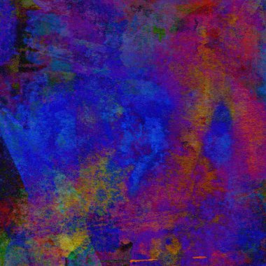 soyut renkli suluboya desen arkaplanı