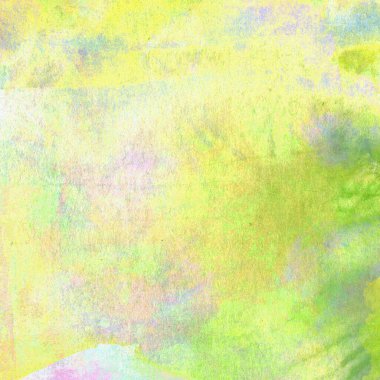 soyut renkli suluboya desen arkaplanı