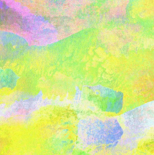 Абстрактный Красочный Акварельный Фон — стоковое фото