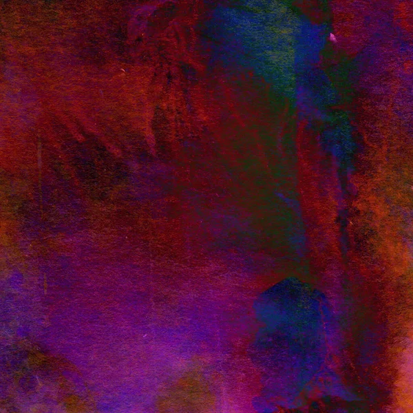 Abstrakte Bunte Aquarell Muster Hintergrund — Stockfoto