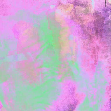 soyut renkli suluboya desen arkaplanı