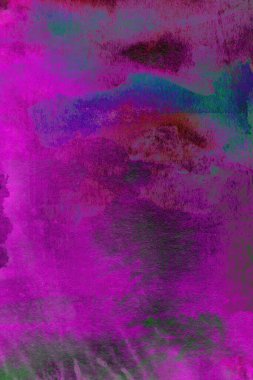 soyut renkli suluboya desen arkaplanı