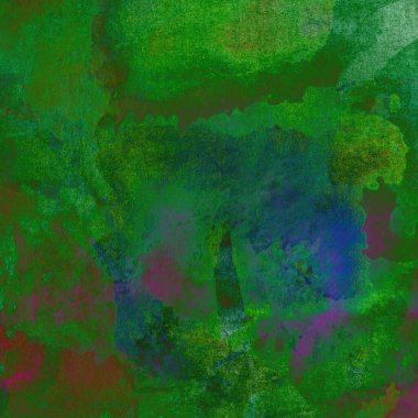 soyut renkli suluboya desen arkaplanı