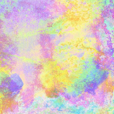 soyut renkli suluboya desen arkaplanı