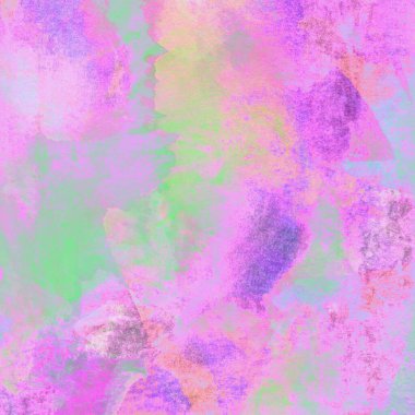 soyut renkli suluboya desen arkaplanı