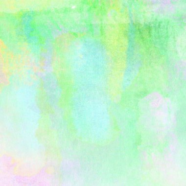 soyut renkli suluboya desen arkaplanı