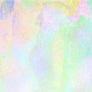 soyut renkli suluboya desen arkaplanı