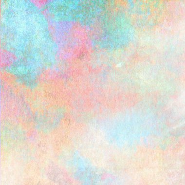 soyut renkli suluboya desen arkaplanı