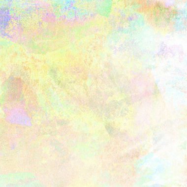 soyut renkli suluboya desen arkaplanı