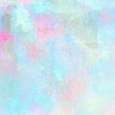 soyut renkli suluboya desen arkaplanı