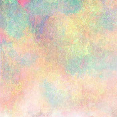 soyut renkli suluboya desen arkaplanı