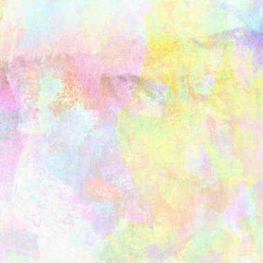 soyut renkli suluboya desen arkaplanı