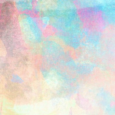 soyut renkli suluboya desen arkaplanı