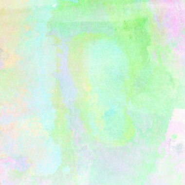 soyut renkli suluboya desen arkaplanı