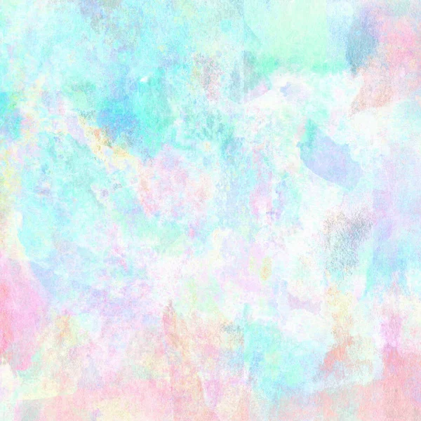 Abstract Colorful Watercolor Pattern Background — Stock Photo, Image