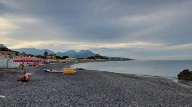 Güzel mavi deniz arkaplan görüntüsü 