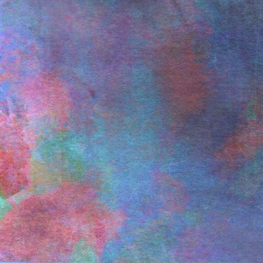 Soyut renkli suluboya desenli arka plan. Minimalist ve lüks arka plan.