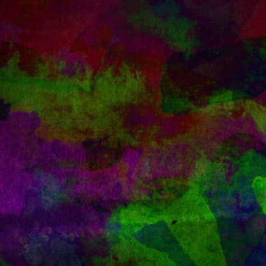 Soyut renkli suluboya desenli arka plan. Minimalist ve lüks arka plan.