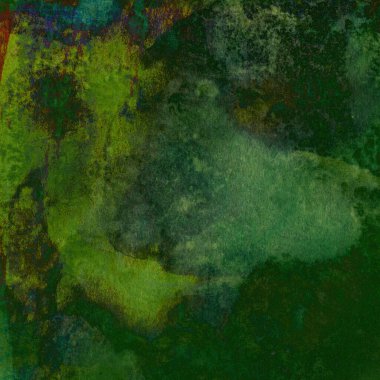 Soyut renkli suluboya desenli arka plan. Minimalist ve lüks arka plan.