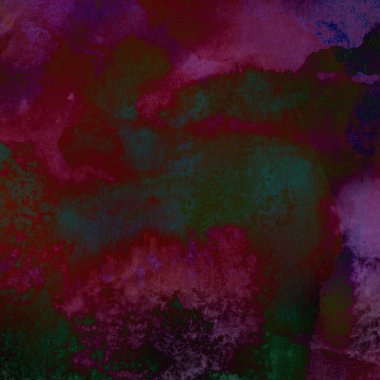 Soyut renkli suluboya desenli arka plan. Minimalist ve lüks arka plan.