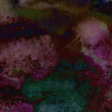 Soyut renkli suluboya desenli arka plan. Minimalist ve lüks arka plan.