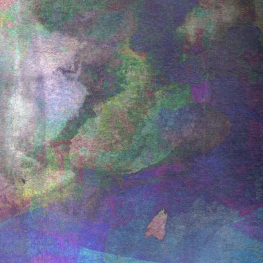 Soyut renkli suluboya desenli arka plan. Minimalist ve lüks arka plan.