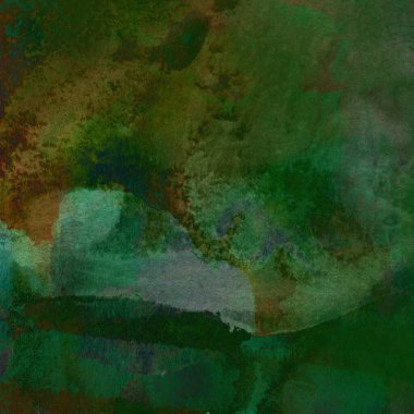 Soyut renkli suluboya desenli arka plan. Minimalist ve lüks arka plan.