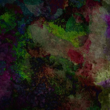 Soyut renkli suluboya desenli arka plan. Minimalist ve lüks arka plan.