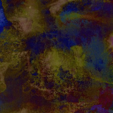 Soyut renkli suluboya desenli arka plan. Minimalist ve lüks arka plan.