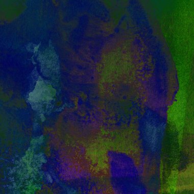 Soyut renkli suluboya desenli arka plan. Minimalist ve lüks arka plan.