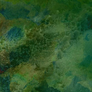 Soyut renkli suluboya desenli arka plan. Minimalist ve lüks arka plan.