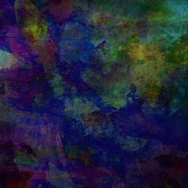 Soyut renkli suluboya desenli arka plan. Minimalist ve lüks arka plan.