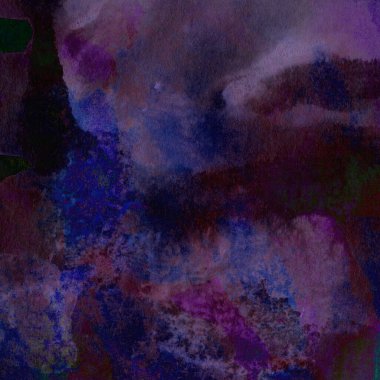 Soyut renkli suluboya desenli arka plan. Minimalist ve lüks arka plan.