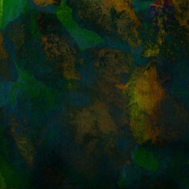 Soyut renkli suluboya desenli arka plan. Minimalist ve lüks arka plan.