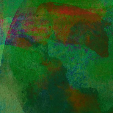 Soyut renkli suluboya desenli arka plan. Minimalist ve lüks arka plan.