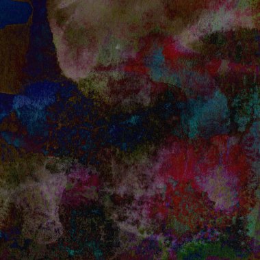 Soyut renkli suluboya desenli arka plan. Minimalist ve lüks arka plan.