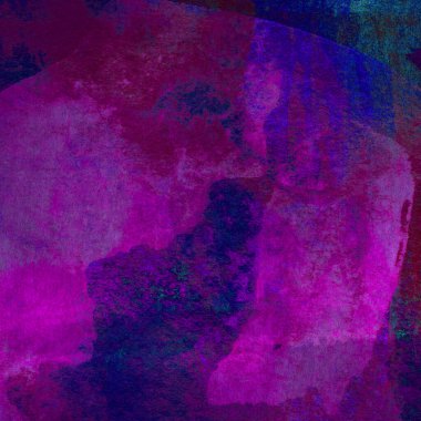 Soyut renkli suluboya desenli arka plan. Minimalist ve lüks arka plan.