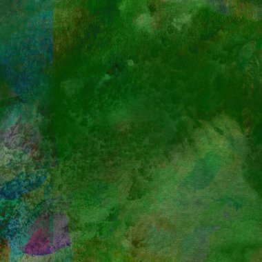 Soyut renkli suluboya desenli arka plan. Minimalist ve lüks arka plan.