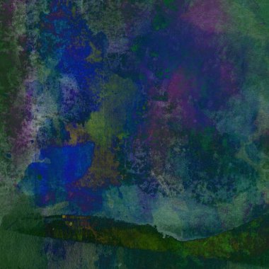 Soyut renkli suluboya desenli arka plan. Minimalist ve lüks arka plan.