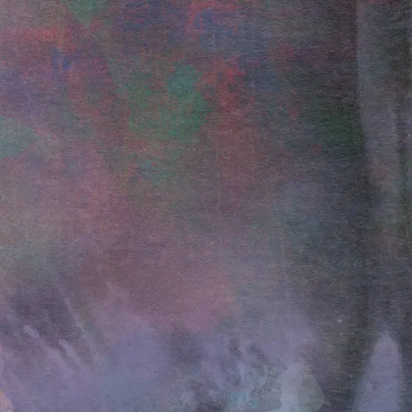 抽象的なカラフルな水彩パターンの背景 ミニマルで豪華なバックグラウンド — ストック写真