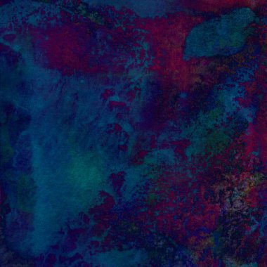 Soyut renkli suluboya desenli arka plan. Minimalist ve lüks arka plan.