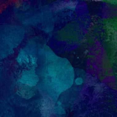 Soyut renkli suluboya desenli arka plan. Minimalist ve lüks arka plan.