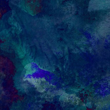 Soyut renkli suluboya desenli arka plan. Minimalist ve lüks arka plan.