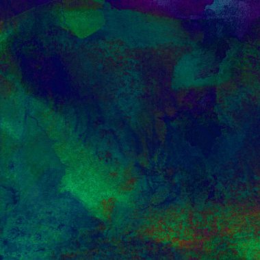 Soyut renkli suluboya desenli arka plan. Minimalist ve lüks arka plan.