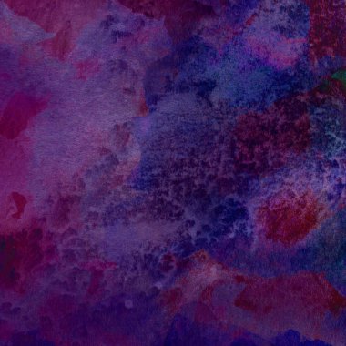 Soyut renkli suluboya desenli arka plan. Minimalist ve lüks arka plan.