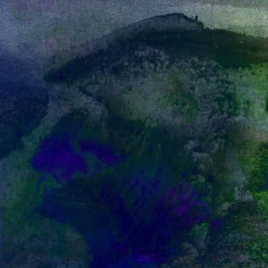 Soyut renkli suluboya desenli arka plan. Minimalist ve lüks arka plan.