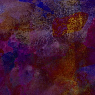 Soyut renkli suluboya desenli arka plan. Minimalist ve lüks arka plan.